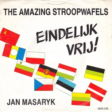 Eindelijk vrij! / Jan Masaryk