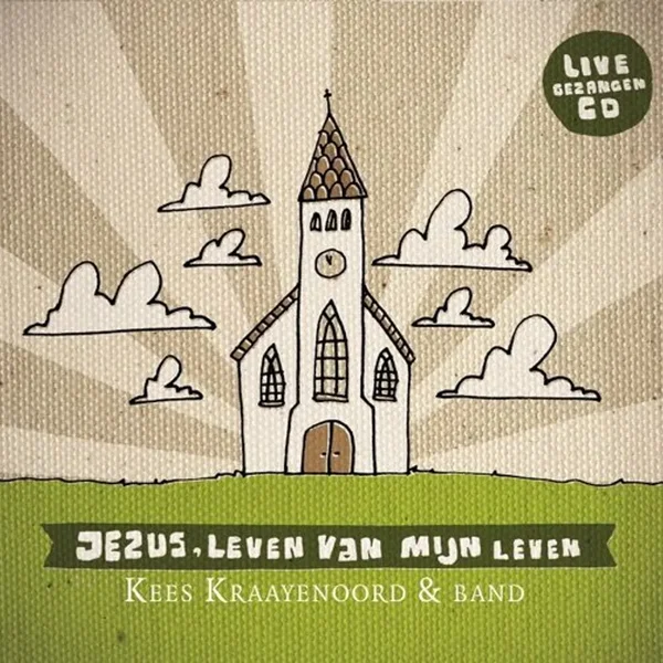 Jezus, leven van mijn leven