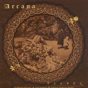 Isabel by Arcana - album cover