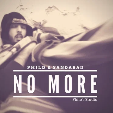 No More by Philo - album cover