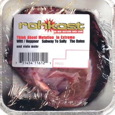 Rohkost by Various Artists - album cover