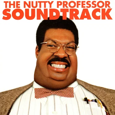 The Nutty Professor Soundtrack by Various Artists - album cover