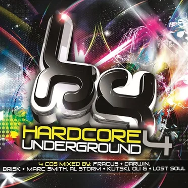 Hardcore Underground 4