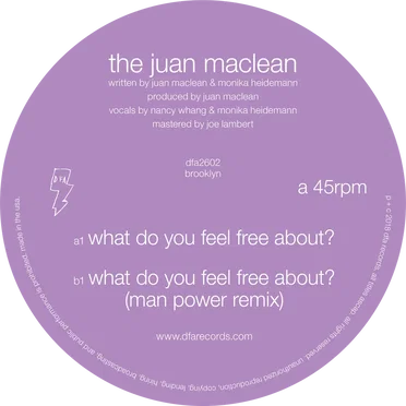 What Do You Feel Free About?