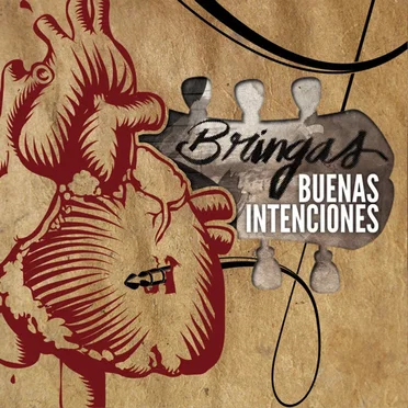 Buenas Intenciones by Bringas - album cover