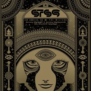 2017-01-20: The Wiltern, Los Angeles, CA
