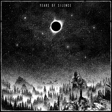 Years of Silence by Kloct - album cover