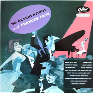 No Reservations