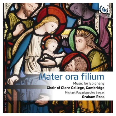 Mater ora filium: Music for Epiphany
