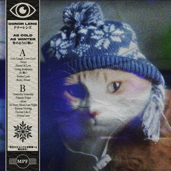 As Cold As Winter