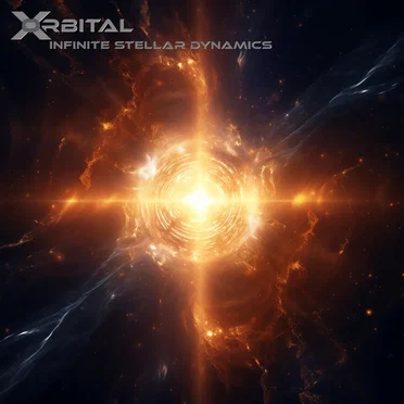 Infinite Stellar Dynamics by X-Orbital - album cover