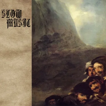Slow Music by Brick Road - album cover