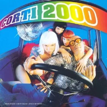 Corti 2000 by Philippe Corti - album cover