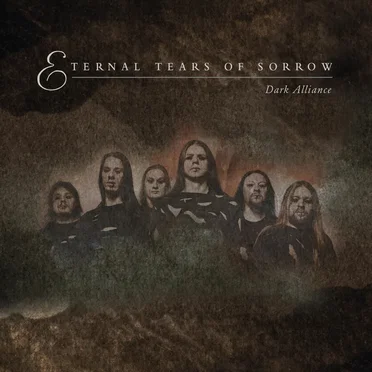 Dark Alliance by Eternal Tears of Sorrow - album cover
