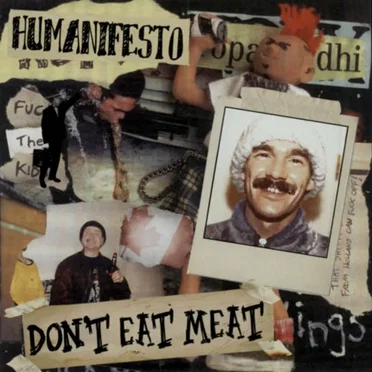 Don't Eat Meat
