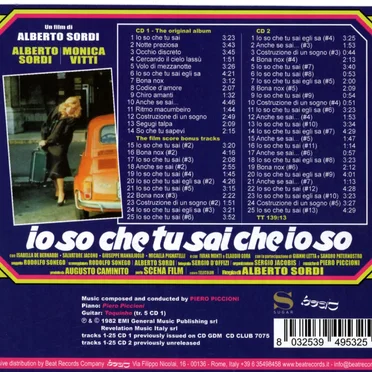 Io so che tu sai che io so