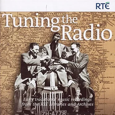 Tuning the Radio by Various Artists - album cover