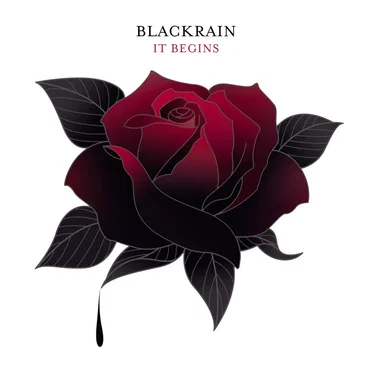 It Begins by Blackrain - album cover