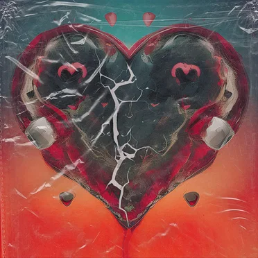 CUORI ROTTI by WET - album cover