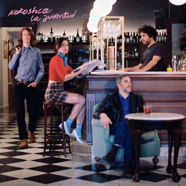 La juventud by Kokoshca - album cover