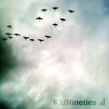 I, Anachronism by KidNineties - album cover