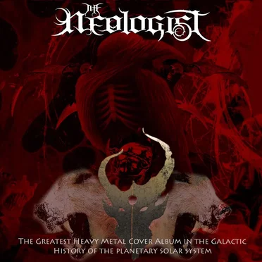 The Greatest Heavy Metal Cover Album in the Galactic History of the Planetary Solar System