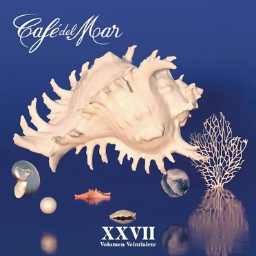 Café del Mar, volumen veintisiete by Various Artists - album cover