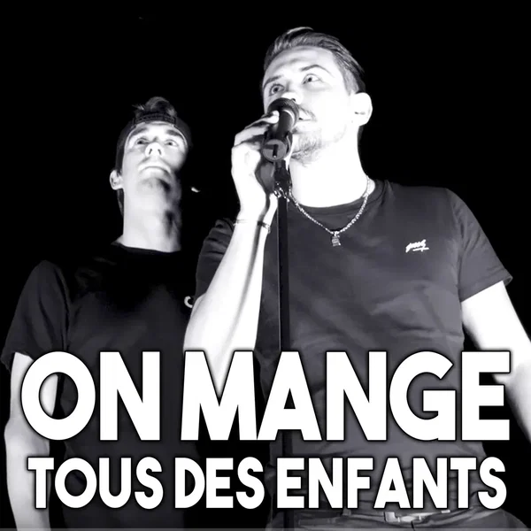 On mange tous des enfants