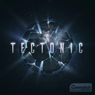 Tectonic by Cavendish Trailers - album cover