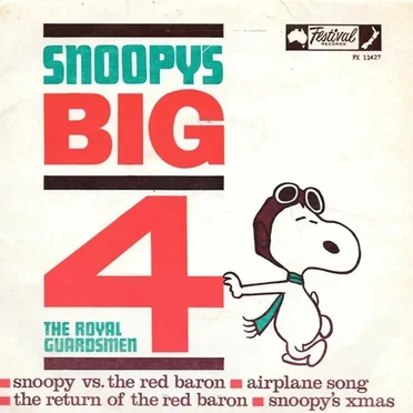 Snoopy's Big 4