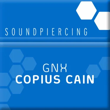 Copius Cain by GNX - album cover