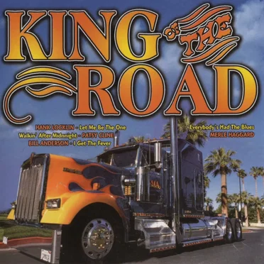 King of the Road by Various Artists - album cover