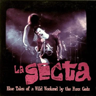 Blue Tales of a Wild Weekend by the Fuzz Godz