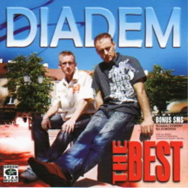 The Best by Diadem - album cover