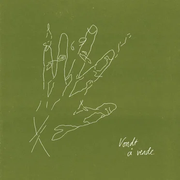 Vondt å vende by ULD - album cover