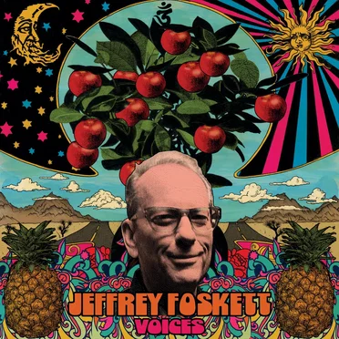 Voices by Jeffrey Foskett - album cover
