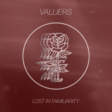 Lost in Familiarity by Valliers - album cover