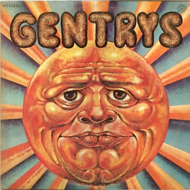 The Gentrys by The Gentrys - album cover