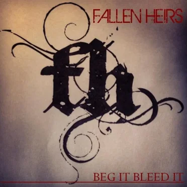 Beg It, Bleed It