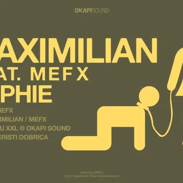 Sophie by Maximilian - album cover