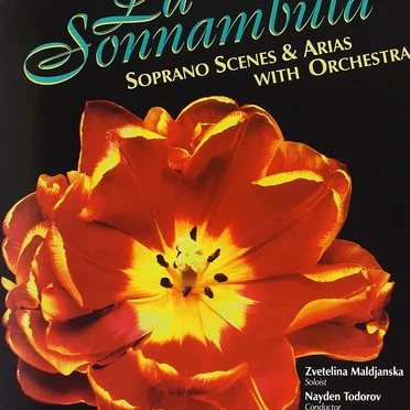 Scenes and Arias from "La Sonnambula" for Soprano and Orchestra