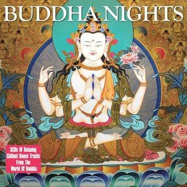 Buddha Nights by Various Artists - album cover
