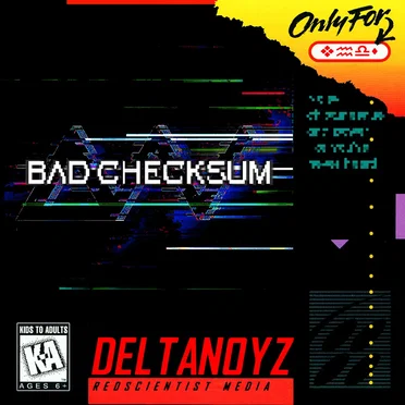 Bad Checksum