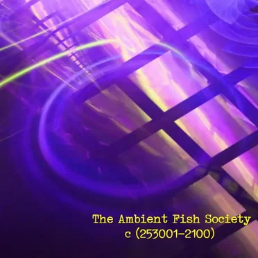 c (253001-2100) by The Ambient Fish Society - album cover