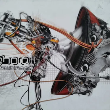 It Was Listening With Mechanical Precision