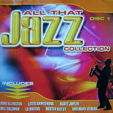 All That Jazz Collection by Various Artists - album cover