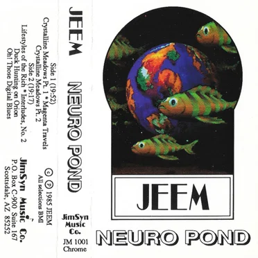 Neuro Pond