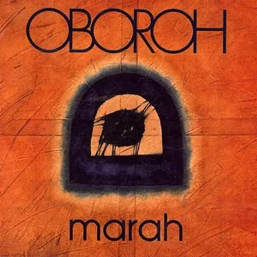 Marah by Oboroh - album cover