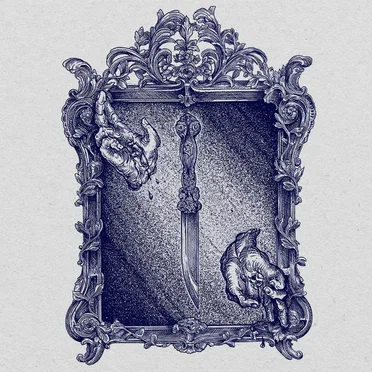 Unyielding / Unseeing by Silver Knife - album cover