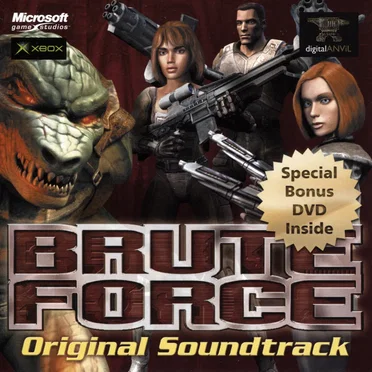 Brute Force Original Soundtrack by Various Artists - album cover